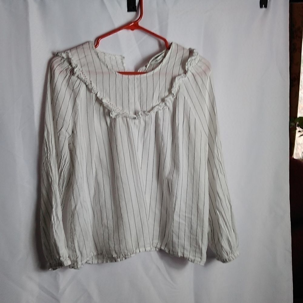 Madewell top 